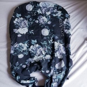Dockatot Deluxe Floral Cover